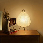 Rice Paper Table Lamp