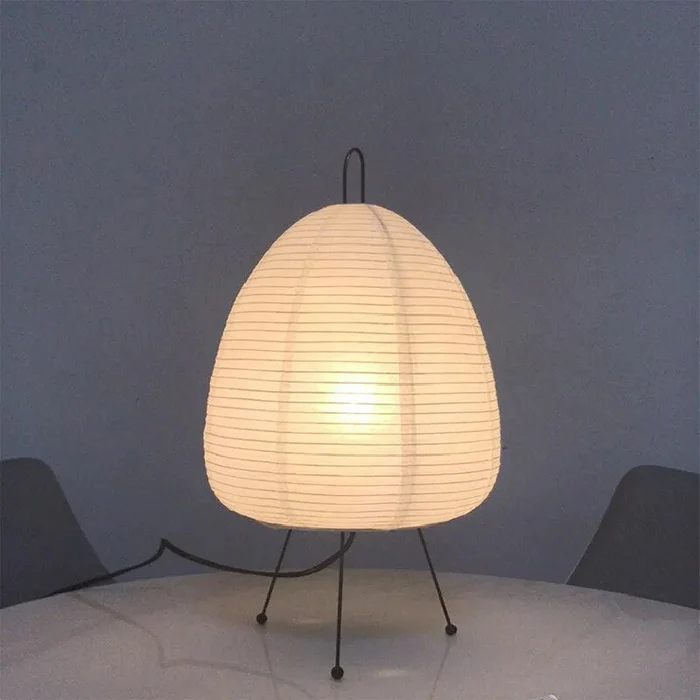 Rice Paper Table Lamp