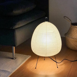 Rice Paper Table Lamp