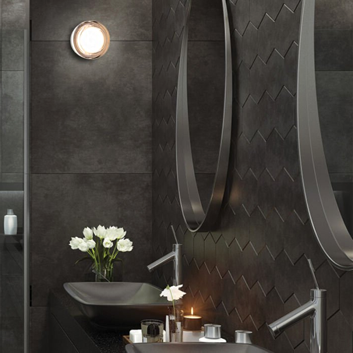 Allo Living Dimple Wall Light