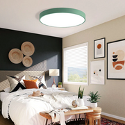 Allo Living Modern Simple Round LED Ceiling Light