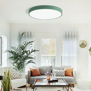 Allo Living Modern Simple Round LED Ceiling Light