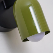 Allo Living Double-ended Two-color Candle Wall Light