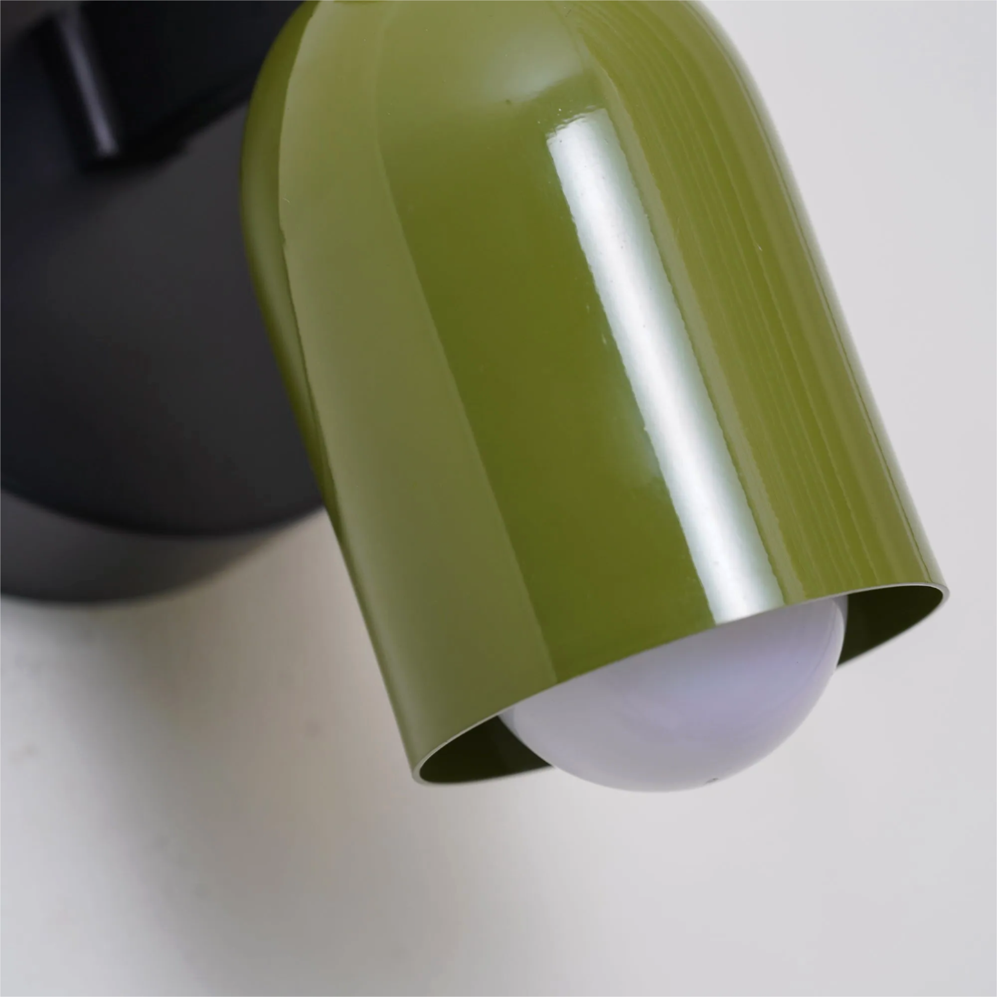 Allo Living Double-ended Two-color Candle Wall Light