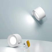 Allo Living Modern 360° Rotatable LED Wall Light