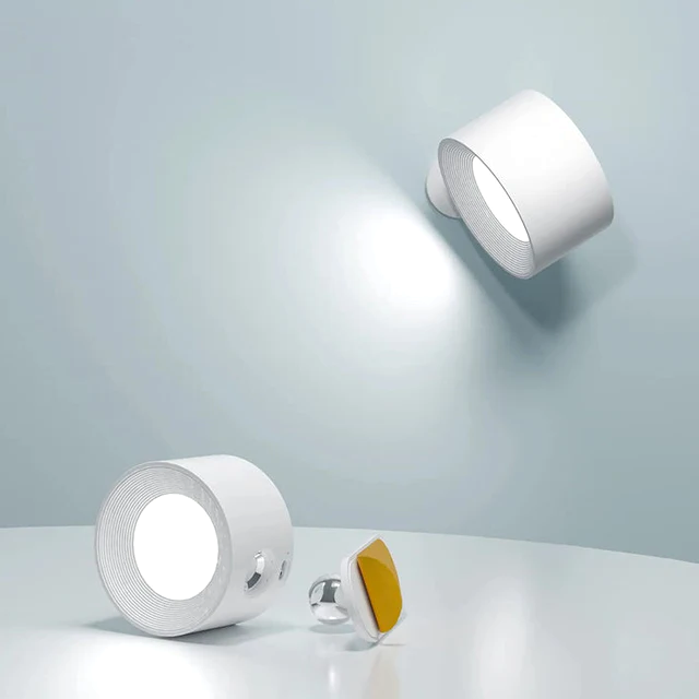 Allo Living Modern 360° Rotatable LED Wall Light