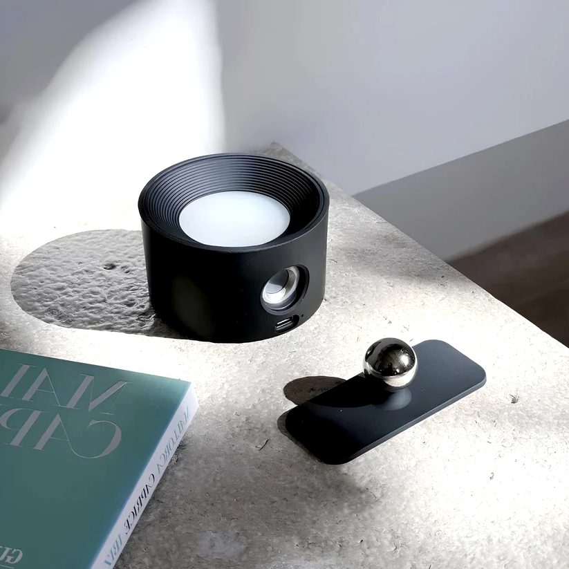 Allo Living Modern 360° Rotatable LED Wall Light