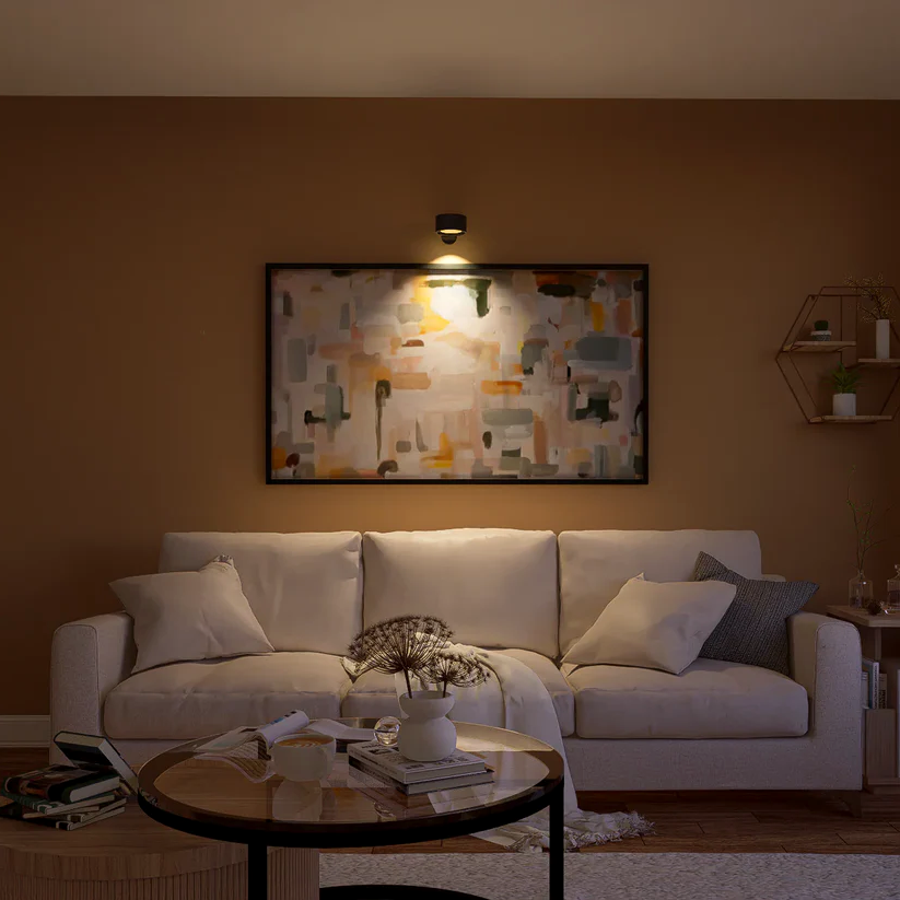 Allo Living Modern 360° Rotatable LED Wall Light