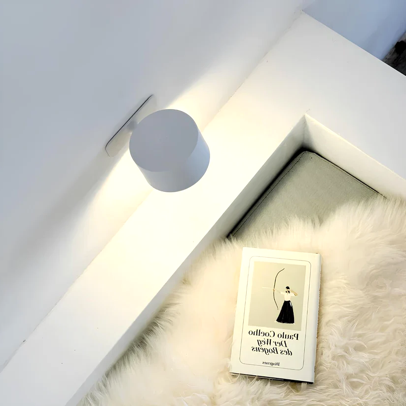 Allo Living Modern 360° Rotatable LED Wall Light