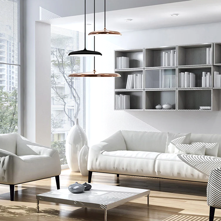 Allo Living Modern Chic Cookie Pendant Light