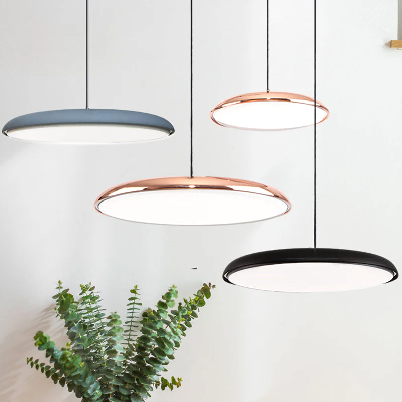 Allo Living Modern Chic Cookie Pendant Light