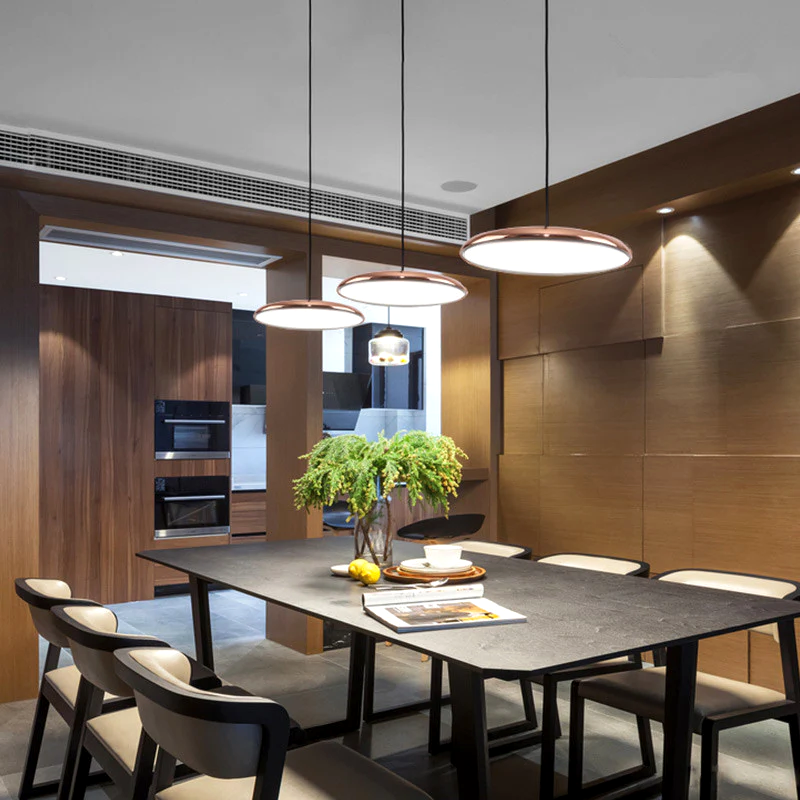 Allo Living Modern Chic Cookie Pendant Light