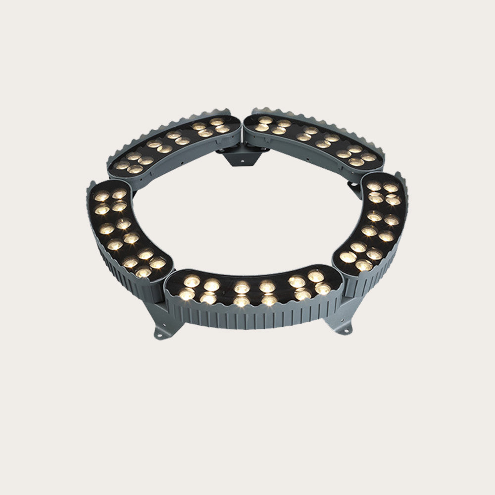 Elegant Outdoor Tree Highlight Spotlight