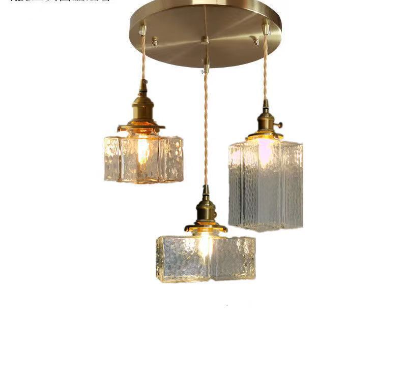 Allo Living Modern Retro Glass Pendant Lamp