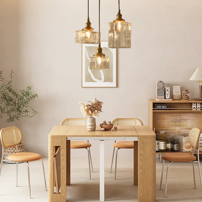 Allo Living Modern Retro Glass Pendant Lamp