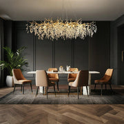 Modern Crystal Luxury  Ceiling Chandelier