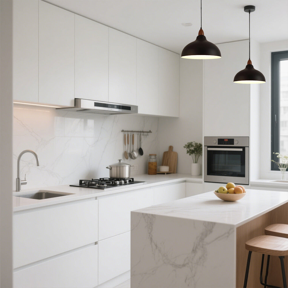 Modern Creative Pot-Shaped Pendant Light