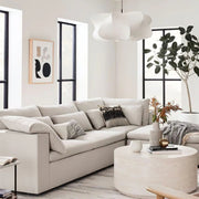 Allo Living Silk Hanging Lamp