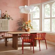 Allo Living Silk Hanging Lamp