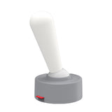 Modern LED Bedside Table Lamp USB Rechargeable Night Light with Toggle Switch Control