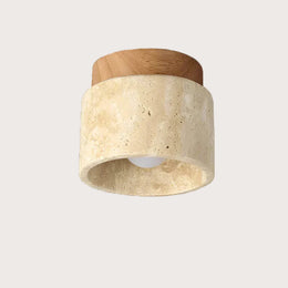 Modern Creative Cream Style Ceiling Lamp