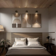 Allo Living Modern 360° Rotatable LED Wall Light