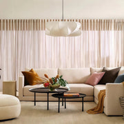 Allo Living Silk Hanging Lamp