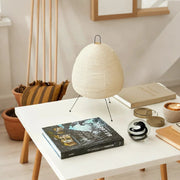 Rice Paper Table Lamp