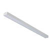 47 Inch Modern LED Linear Pendant Light 6 Pack Rectangle Aluminum Hanging Office Chandelier