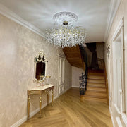 Modern Crystal Luxury  Ceiling Chandelier