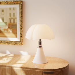 Allo Living Modern Creative Flower Table Lamp