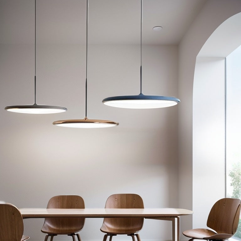 Allo Living Modern Chic Cookie Pendant Light
