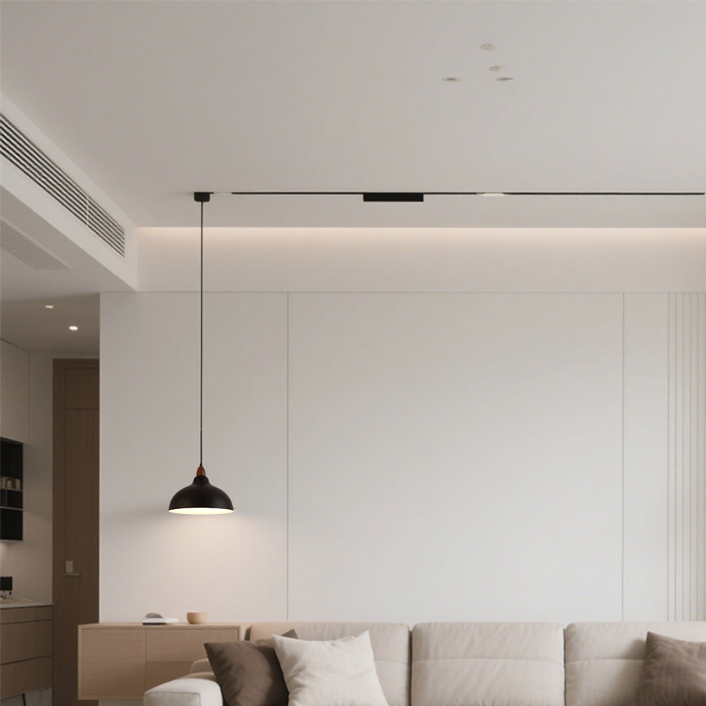 Modern Creative Pot-Shaped Pendant Light