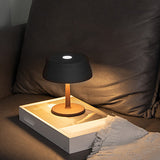 Modern Cordless Aluminum Table Lamp Touch Dimmable Rechargeable Battery LED Desk Light