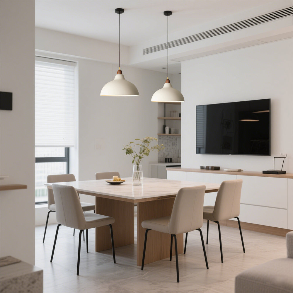 Modern Creative Pot-Shaped Pendant Light