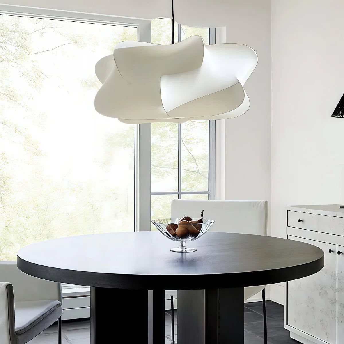 Allo Living Silk Hanging Lamp