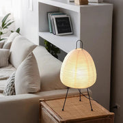 Rice Paper Table Lamp