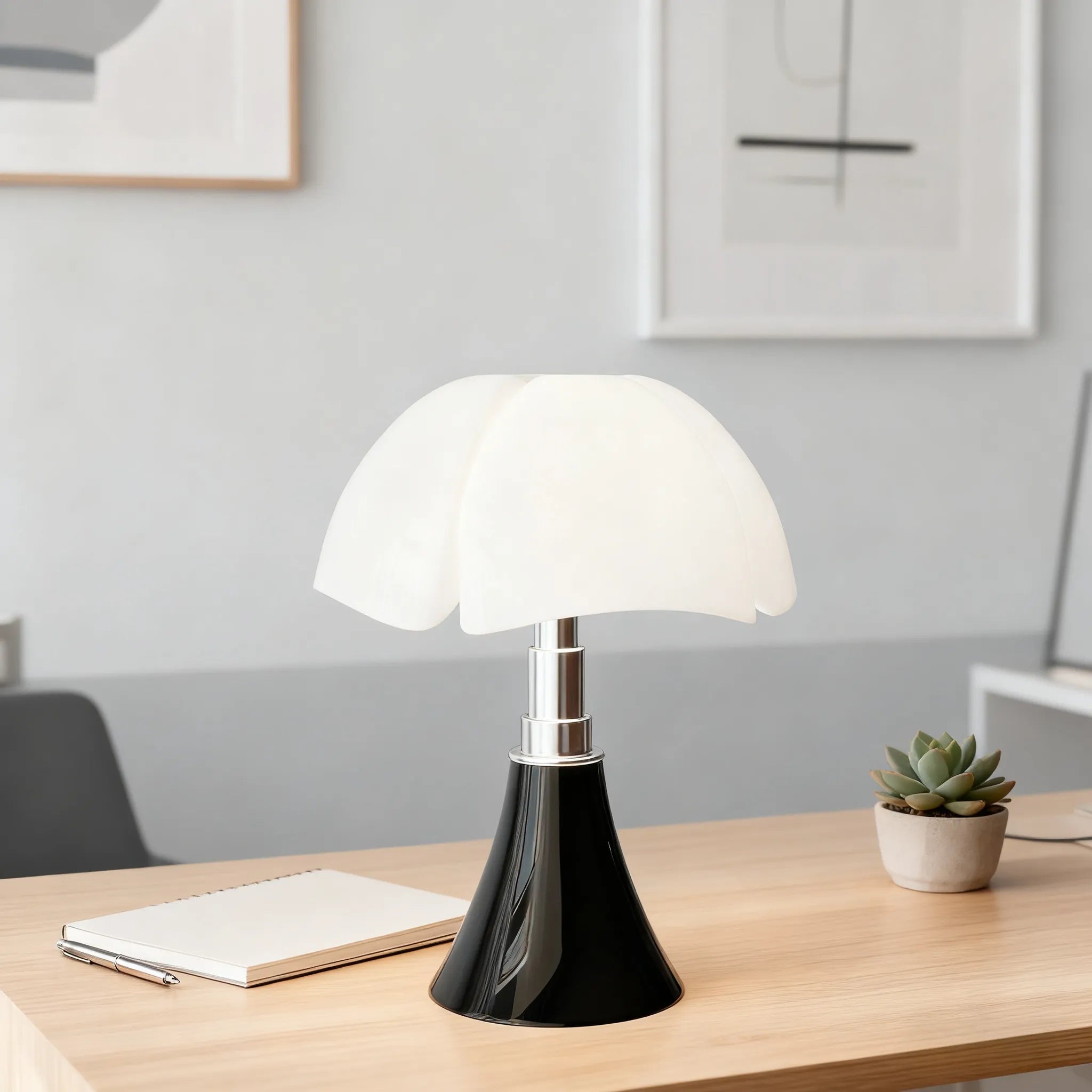 Allo Living Modern Creative Flower Table Lamp