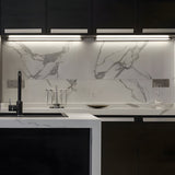 6 Pack Modern Surface Mounted LED Strip Lights for Cabinets and Wardrobes 12V Energy Efficient Lighting