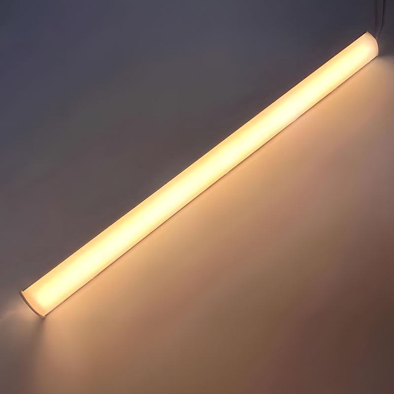 6 Pack Modern Surface Mounted LED Strip Lights for Cabinets and Wardrobes 12V Energy Efficient Lighting