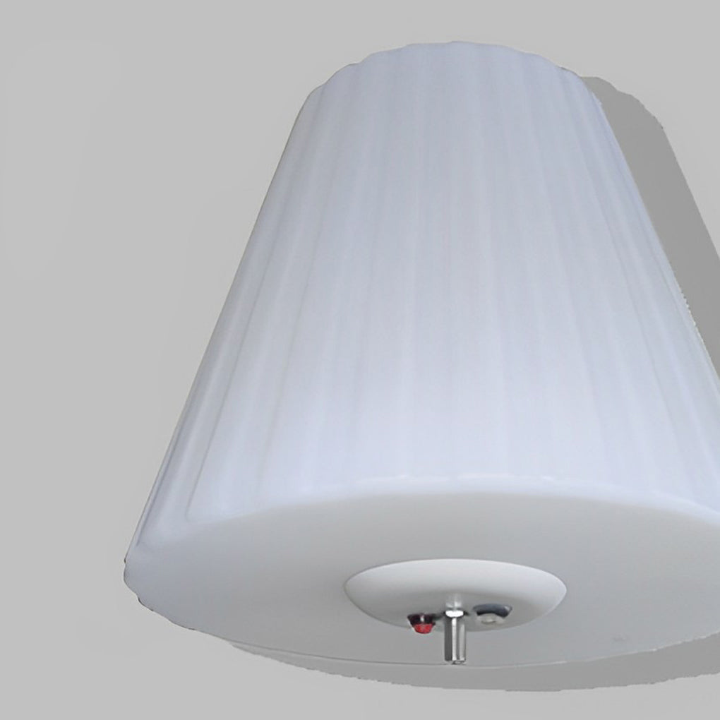 60 Inch Smart Outdoor Solar Floor Lamp with App Controlled RGB and Warm White Lighting