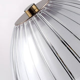 Modern Nordic Brushed Brass Rechargeable Table Lamp with Touch Sensor Dimmable LED