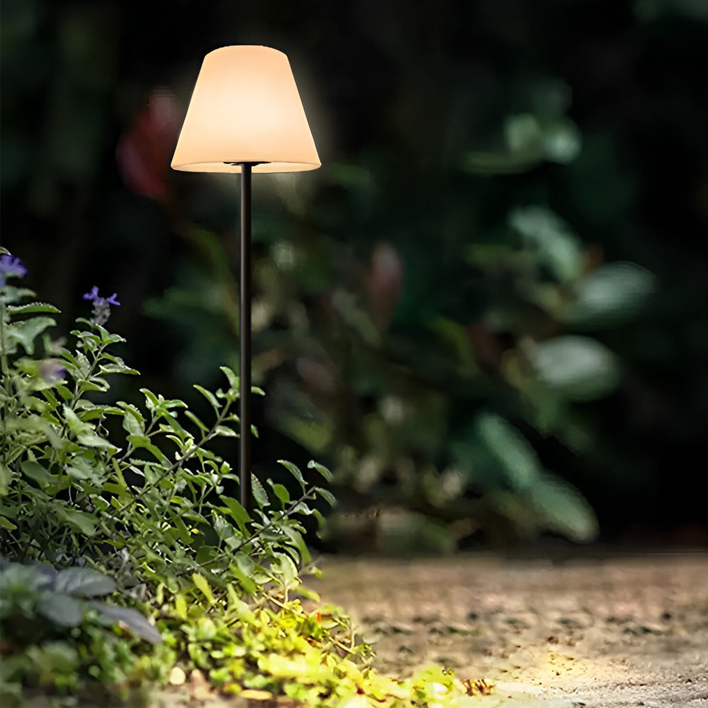 Modern RGB LED Standing Floor Lamp with App Control and Metal Base for Living Room Bedroom