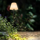 Modern RGB LED Standing Floor Lamp with App Control and Metal Base for Living Room Bedroom