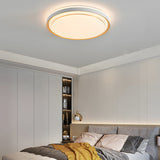 Modern Rectangular LED Flush Mount Ceiling Light Dimmable Gold Geometric Fixture for Living Room
