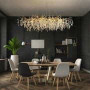 Modern Crystal Luxury  Ceiling Chandelier