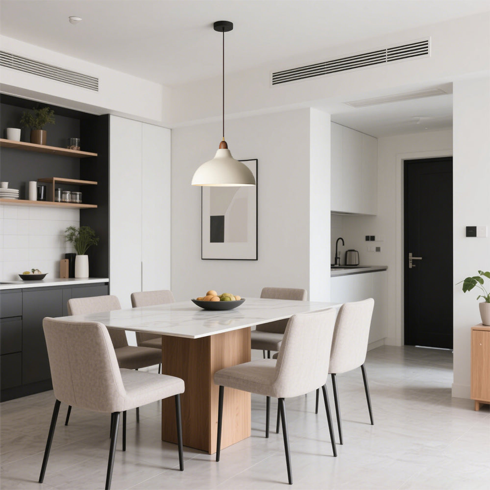 Modern Creative Pot-Shaped Pendant Light