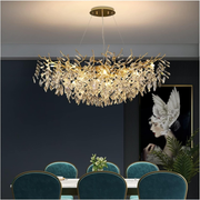 Modern Crystal Luxury  Ceiling Chandelier