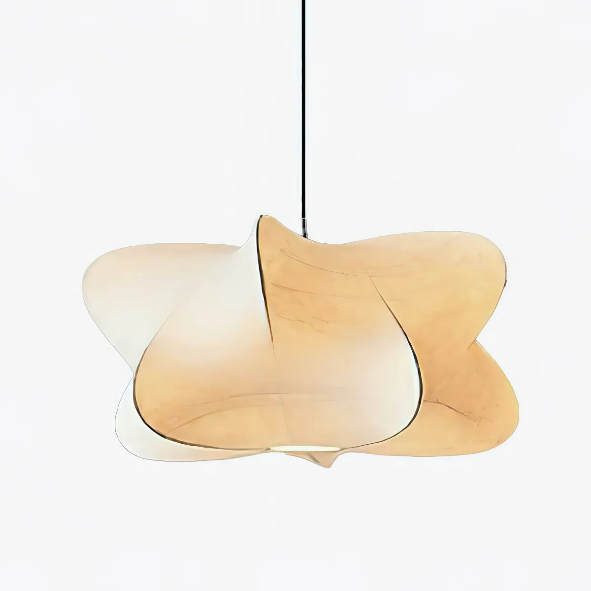 Allo Living Silk Hanging Lamp