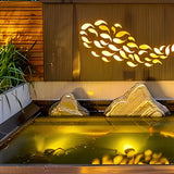 9W LED Underwater Fountain Light IP68 Waterproof Stainless Steel DC24V Pool Spotlight